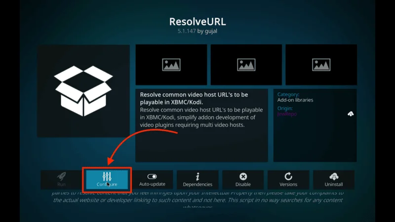 Fun Kodi Fork For Android TV